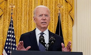 Joe Biden Speaking