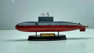 Kilo-Class Submarine