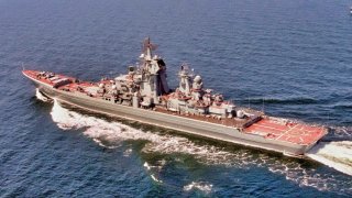 Kirov-Class Battlecruiser from Russia