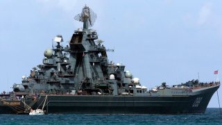 Kirov-Class Battlecruiser