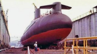 Lafayette-class SSBN U.S. Navy