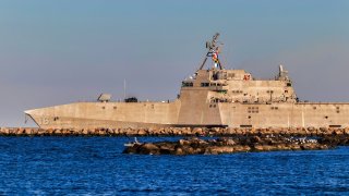 Littoral Combat Ship 