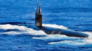 Los Angeles-Class Submarine