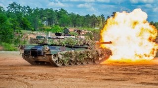 M1 Abrams Tank in 2024