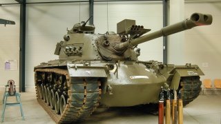 M48 Patton