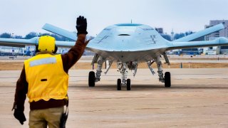 MQ-25 Stingray