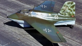 Me 163 Komet