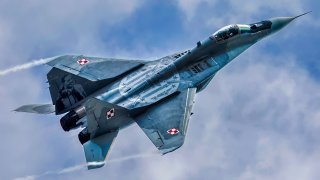 MiG-29 Fighter