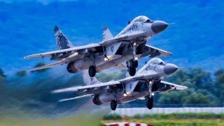 MiG-29 Fighters