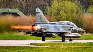 Mirage 2000 France