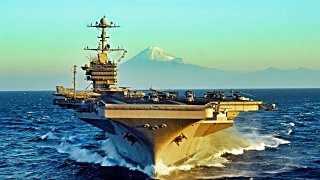 Nimitz-Class Aircraft Carrier U.S. Navy