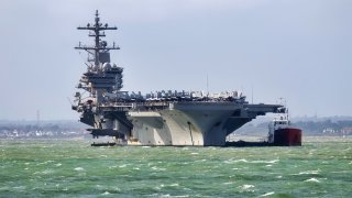 Nimitz-Class Aircraft Carrier