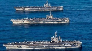 Nimitz-Class Aircraft Carriers 