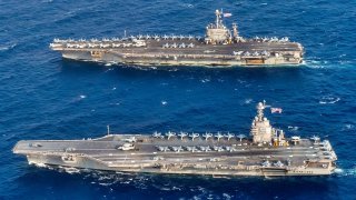 Nimitz-Class Aircraft Carriers