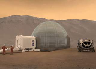 By NASA/Clouds AO/SEArch - https://www.nasa.gov/feature/langley/a-new-home-on-mars-nasa-langley-s-icy-concept-for-living-on-the-red-planet, Public Domain, https://commons.wikimedia.org/w/index.php?curid=66871595