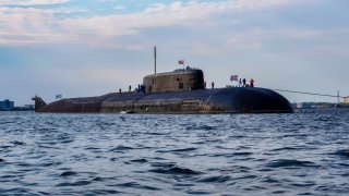 Oscar-Class Submarines