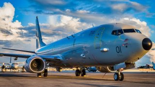 P-8A Poseidon