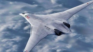 PAK DA Russian Stealth Bomber