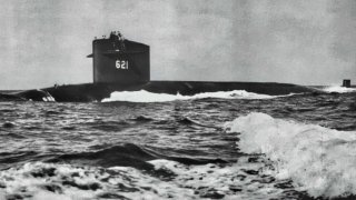 Permit-Class Submarine