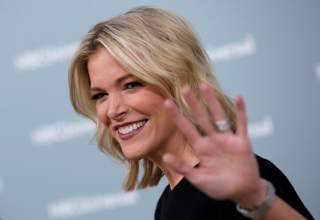 NBC News personality Megyn Kelly poses for photographers at the NBCUniversal UpFront presentation in New York City, New York, U.S., May 14, 2018. REUTERS/Mike Segar