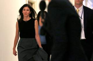 Former FBI lawyer Lisa Page arrives for a House Judiciary Committee deposition, as part of the ongoing congressional investigation related to decisions made by the Justice Department and FBI surrounding the 2016 election on Capitol Hill in Washington, U.S