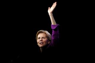 FILE PHOTO: U.S. Senator Elizabeth Warren (D-MA) speaks at the Netroots Nation annual conference for political progressives in New Orleans, Louisiana, U.S. August 3, 2018. REUTERS/Jonathan Bachman/File Photo