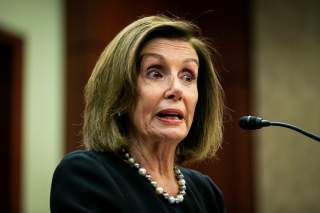 U.S. House Speaker Nancy Pelosi (D-CA) speaks during a news conference on lowering drug costs, at the U.S. Capitol in Washington, U.S., September 25, 2019. REUTERS/Al Drago