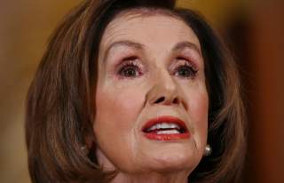 U.S. House Speaker Nancy Pelosi (D-CA) delivers remarks on the status of the impeachment inquiry into U.S. President Donald Trump on Capitol Hill in Washington, U.S., December 5, 2019. REUTERS/Erin Scott