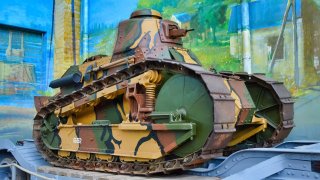 Renault FT Tank