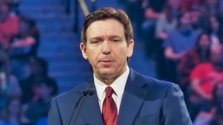 Ron DeSantis 2024 All Over