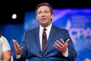 Ron DeSantis 2024 VP