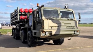 S-350E Vityaz. Wikimedia/Vitaly Kuzmin. Creative Commons Attribution-Share Alike 4.0 International license.