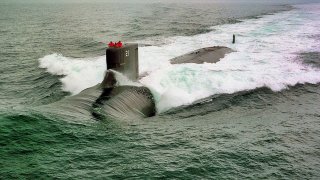 Seawolf-Class Submarine