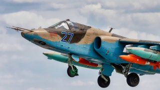 Su-25 Frogfoot