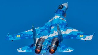 Su-27 Flanker