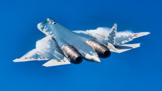 Su-57 Felon