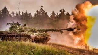 T-72 Like Those Fighting in Ukraine