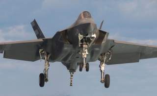 Reutershttps://www.dvidshub.net/image/2212421/f-35-lightning-ii-begins-dt-ii-aboard-uss-dwight-d-eisenhower