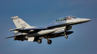 Taiwan ROC Air Force F-16