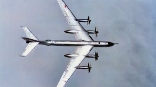 Tu-95 Bear