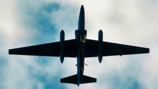 U-2 Spy Plane