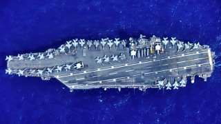 USS Abraham Lincoln