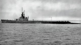 USS Gato of the Gato-Class