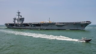 USS George Washington