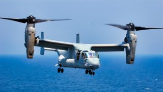 V-22 Osprey U.S. Marines