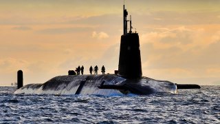 Vanguard-Class Submarine