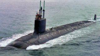 Virginia-Class Submarine