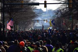 Virginia 2nd Amendment Rally (2020 Jan)