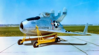 XF-85 Goblin