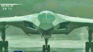 Xi'an H-20 Stealth Bomber from China